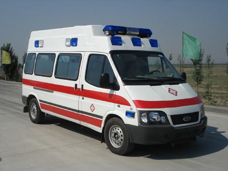 漳浦县出院转院救护车