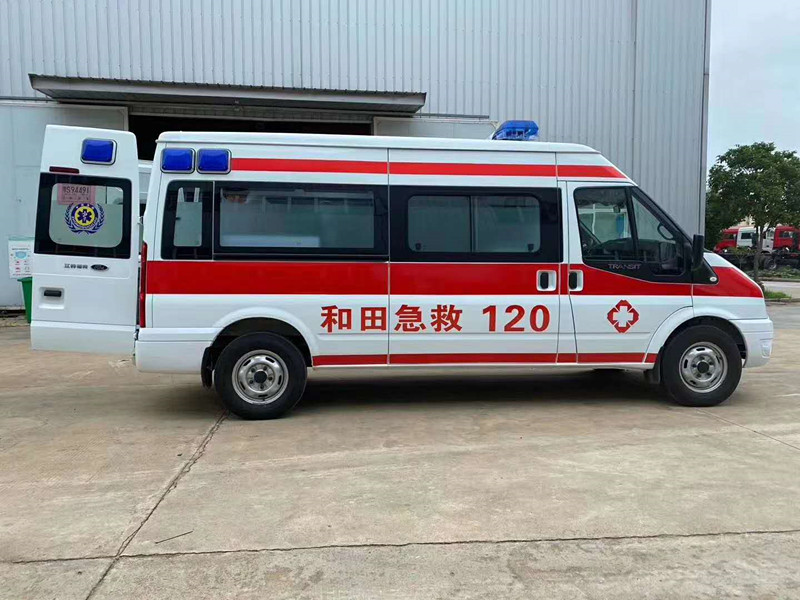 漳浦县救护车出租