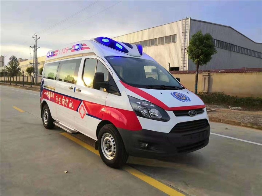 漳浦县出院转院救护车