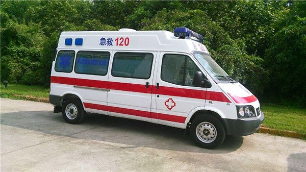 漳浦县长途跨省救护车